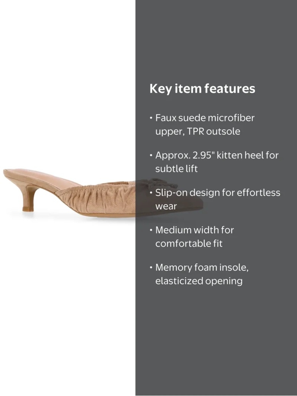Kitten heels - Picture 2 of 11